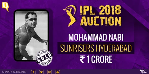 IPL Auction 2018 Day 2: Gayle Goes to KXIP, Parthiv Sold to RCB