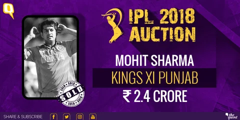 IPL Auction 2018 Day 2: Gayle Goes to KXIP, Parthiv Sold to RCB