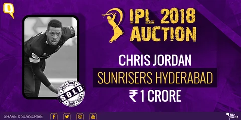 IPL Auction 2018 Day 2: Gayle Goes to KXIP, Parthiv Sold to RCB