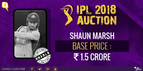 IPL Auction 2018 Day 2: Gayle Goes to KXIP, Parthiv Sold to RCB