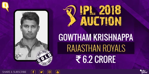 IPL Auction 2018 Day 2: Gayle Goes to KXIP, Parthiv Sold to RCB