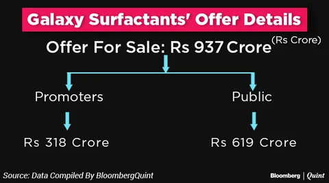 Galaxy Surfactants’ IPO Opens Today: All You Need To Know