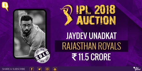 IPL Auction 2018 Day 2: Gayle Goes to KXIP, Parthiv Sold to RCB