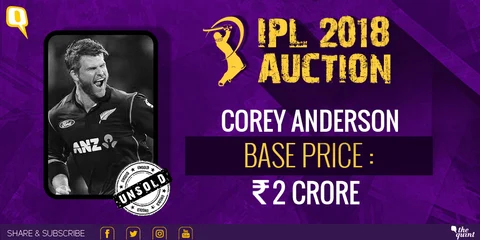 IPL Auction 2018 Day 2: Gayle Goes to KXIP, Parthiv Sold to RCB
