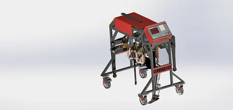 The Bandicoot, developed by Genrobotics. (Source: Genrobotics)