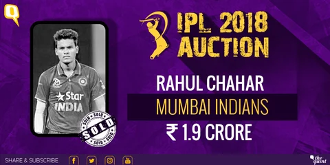 IPL Auction 2018 Day 2: Gayle Goes to KXIP, Parthiv Sold to RCB