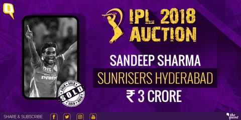 IPL Auction 2018 Day 2: Gayle Goes to KXIP, Parthiv Sold to RCB