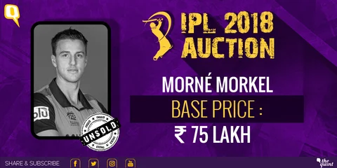 IPL Auction 2018 Day 2: Gayle Goes to KXIP, Parthiv Sold to RCB