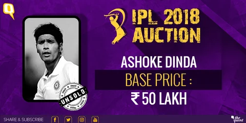 IPL Auction 2018 Day 2: Gayle Goes to KXIP, Parthiv Sold to RCB