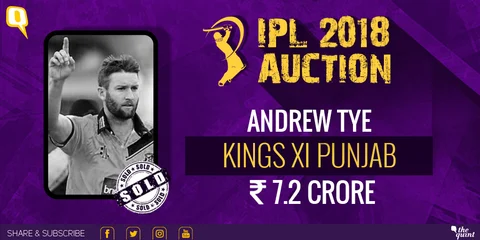 IPL Auction 2018 Day 2: Gayle Goes to KXIP, Parthiv Sold to RCB