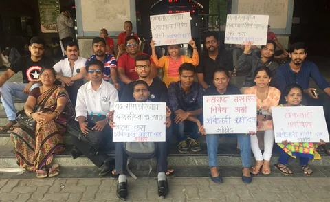 (Photo: Ankita Sinha/<b>The Quint</b>)