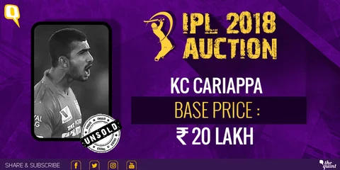 IPL Auction 2018 Day 2: Gayle Goes to KXIP, Parthiv Sold to RCB