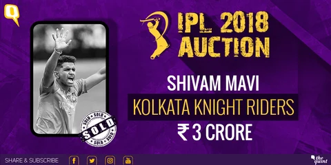 IPL Auction 2018 Day 2: Gayle Goes to KXIP, Parthiv Sold to RCB