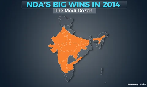 Ex-Clerk From Noida, Lady With Zero Lok Sabha Seats To Decide Modi’s Fate