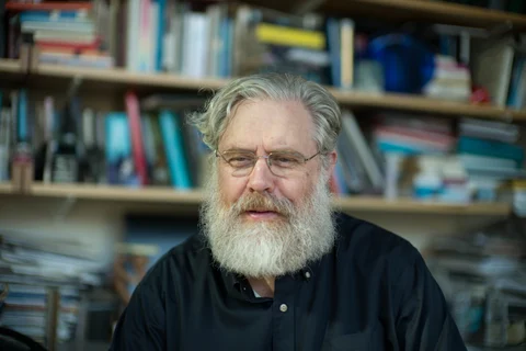 George Church (Source: <a href="https://www.flickr.com/photos/joi/">Joi Ito</a>/ Flickr) 