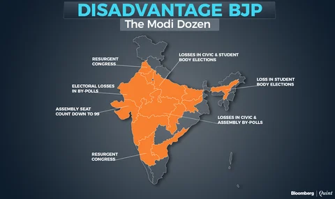 Ex-Clerk From Noida, Lady With Zero Lok Sabha Seats To Decide Modi’s Fate