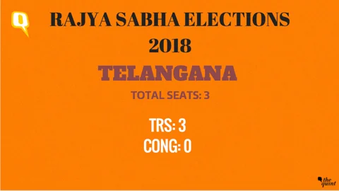 Rajya Sabha Election Results: Final Tally For 26 Contested Seats