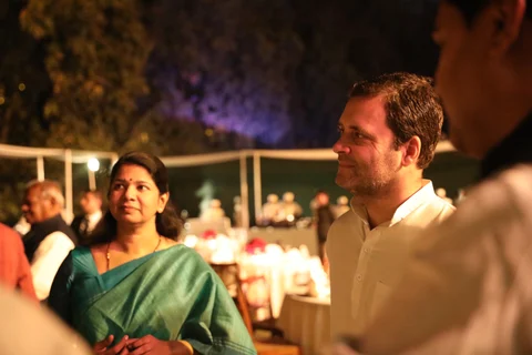 (Photo: Twitter/<a href="https://twitter.com/INCIndia">INCIndia</a>)