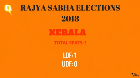 Rajya Sabha Election Results: Final Tally For 26 Contested Seats
