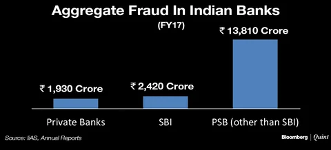 State-Owned Banks Worst Hit By Fraud Despite Spending More On Audits