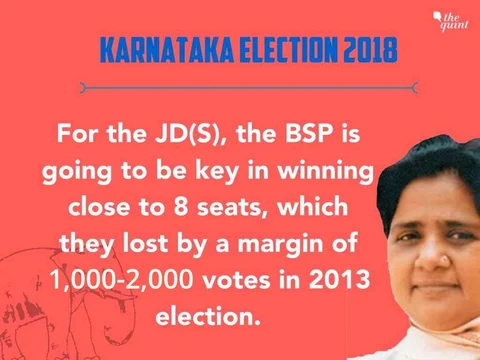Karnataka Polls: Will Small Parties Play Spoilsport for Congress?