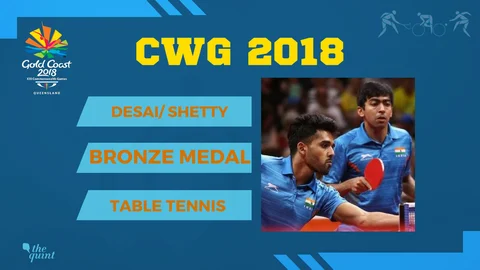 CWG 2018 | Day 10, Live: Boxer Vikas Wins Gold, Prannoy Bows Out