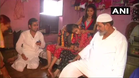 (Photo Courtesy: ANI)