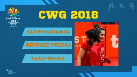 CWG 2018 | Day 11: Saina Beats Sindhu, Srikanth Wins Silver