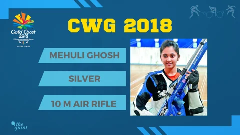 CWG 2018 | Day 5: Indian Mixed Badminton Team Win First CWG Gold