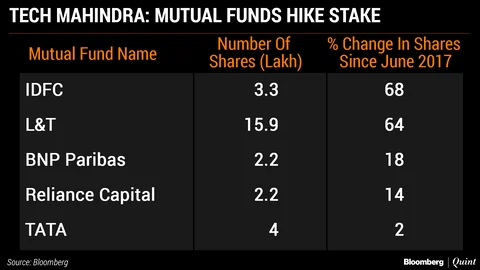 Mutual Funds That Benefited From The Information Technology Rally