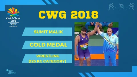 CWG 2018 | Day 10, Live: Boxer Vikas Wins Gold, Prannoy Bows Out