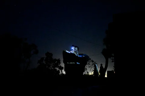 India Nears Power Success, But Millions Are Still In The Dark