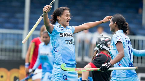 (Photo: Hockey India)