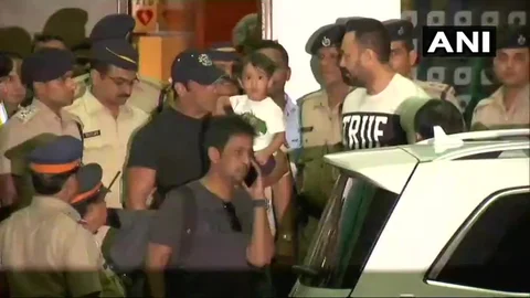 (Photo Courtesy: ANI)