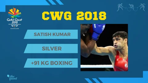 CWG 2018 | Day 10, Live: Boxer Vikas Wins Gold, Prannoy Bows Out