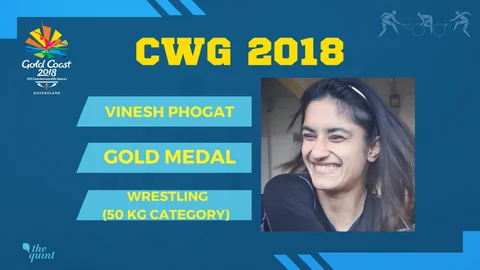 CWG 2018 | Day 10, Live: Boxer Vikas Wins Gold, Prannoy Bows Out