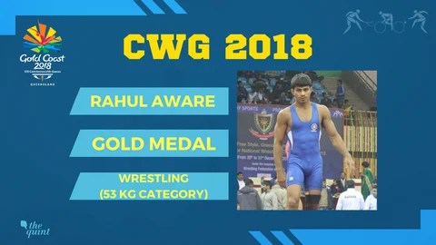 CWG 2018 | Day 8: Complete Domination! Sushil Kumar Bags Gold