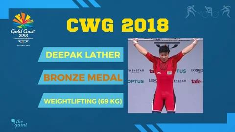 CWG 2018, Day 2: Weightlifters Bag Two More Medals For India