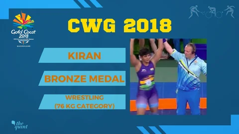 CWG 2018 | Day 8: Complete Domination! Sushil Kumar Bags Gold