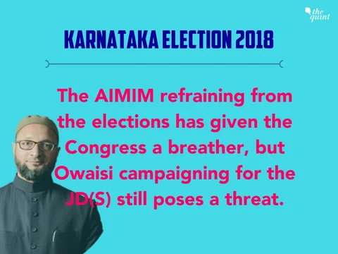 Karnataka Polls: Will Small Parties Play Spoilsport for Congress?