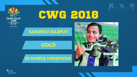 CWG 2018 | Day 10, Live: Boxer Vikas Wins Gold, Prannoy Bows Out