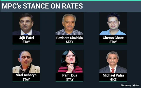 Monetary Policy: MPC Begins New Financial Year With A Status Quo On Rates