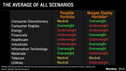 Morgan Stanley’s Take On How Investors Can Manage India’s 2019 Election Risk