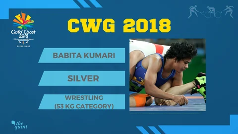 CWG 2018 | Day 8: Complete Domination! Sushil Kumar Bags Gold