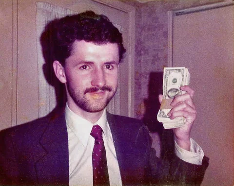 In 1980s Las Vegas, Benter made about $80,000 a year as a member of a professional blackjack team. (Source: Bill Benter) 
