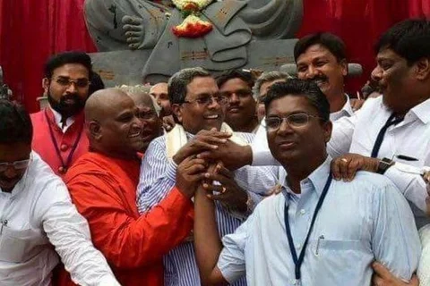 (Photo courtesy: The News Minute) 