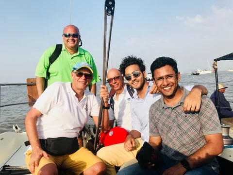 Will You Spend Rs 2 Crore To Put Wind In Your Sails?