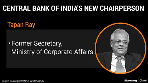 New Chairpersons Appointed For Dena Bank, Punjab & Sind Bank, Central Bank Of India