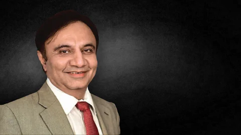 Sandeep Bakhshi. (Image: ICICI Prudential Life Insurance Company Annual Report)