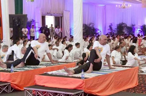 (Photo: Twitter/<a href="https://twitter.com/rashtrapatibhvn">Rashtrapatibhvn</a>)